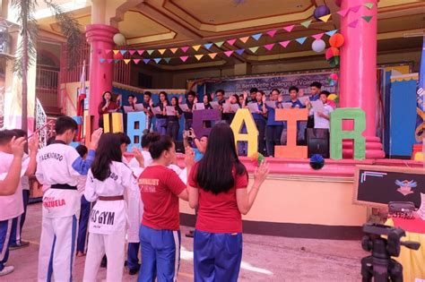 st. bernadette college of valenzuela|Student Life .